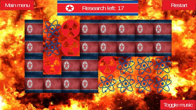 Kim's Nukesweeper