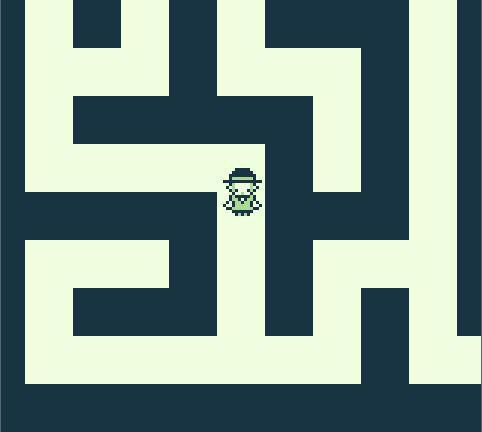 5 mazes