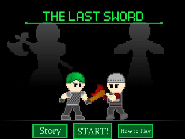 The Last Sword