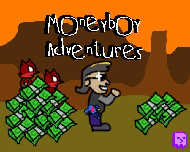 Moneyboy Adventures