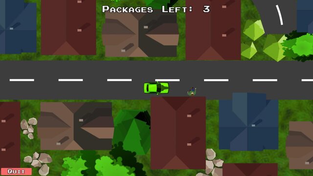 Delivery Driver (aboutalebdev)