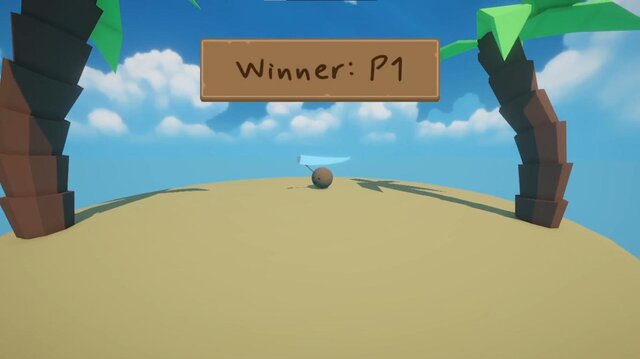 CoconutBattle:ShovelShowdown