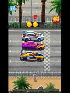 Nitro Street Drag Mode HTML5