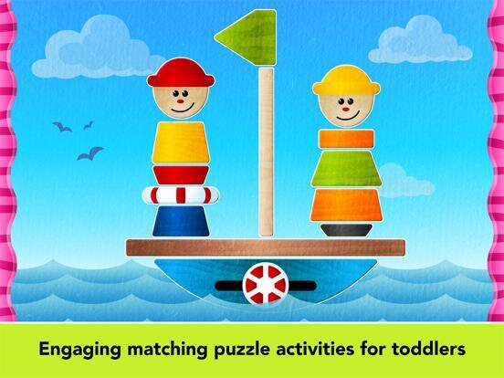 Toddler game for 2 3 year olds