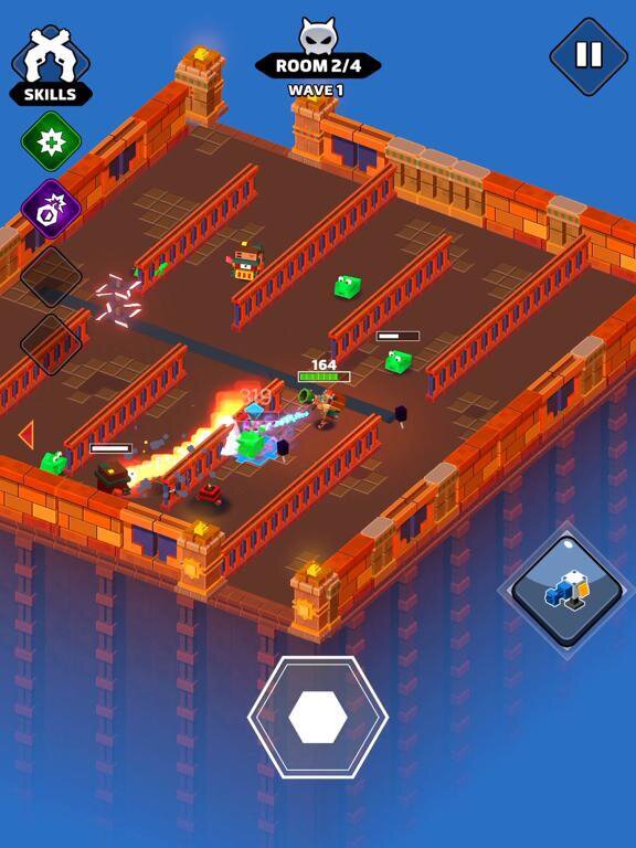 Gun & Dungeons