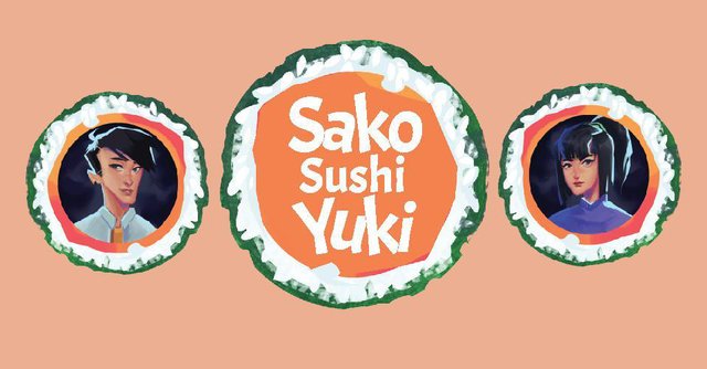 Sako Sushi Yuki
