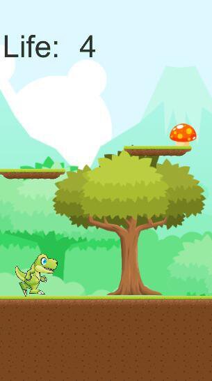 Dino Runner (vphyre)
