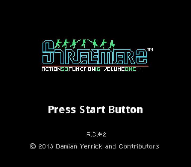 Action 53 Volume One Function 16: Streemerz Bundle