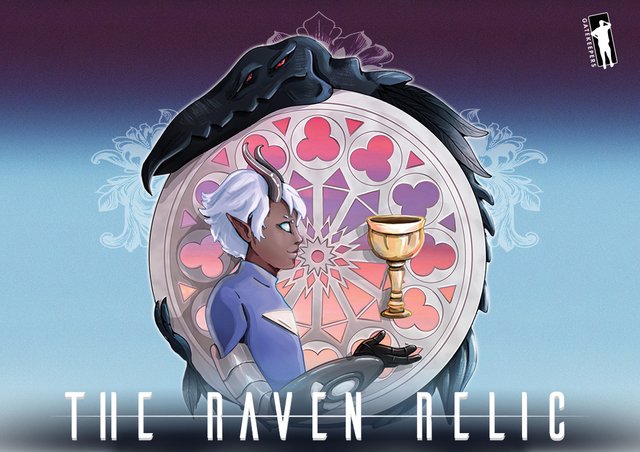 The Raven Relic
