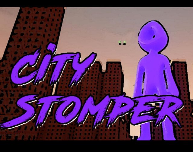 City Stomper