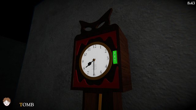 The Mystery of the Clocks