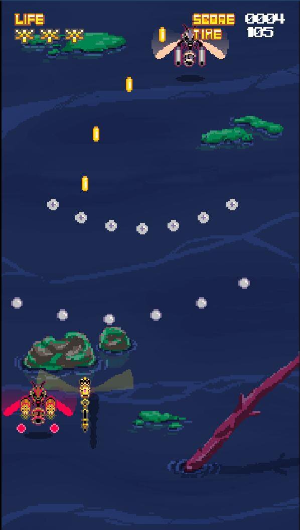 Libelito's Quest