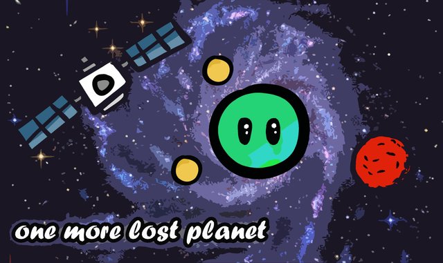One More Lost Planet