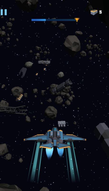Space Racer (PIndustries)