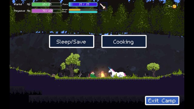 Unicorn Prince and The Machine Menace (Special Preview Edition)