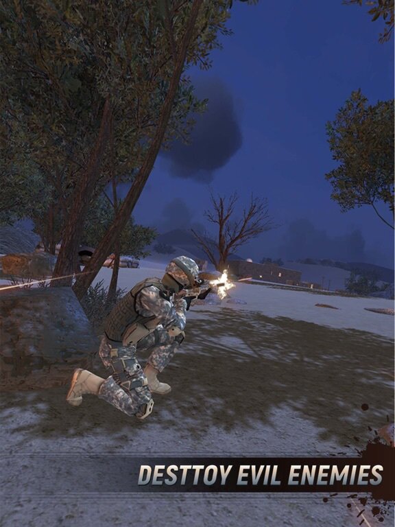 3D Elite Sniper Shooter