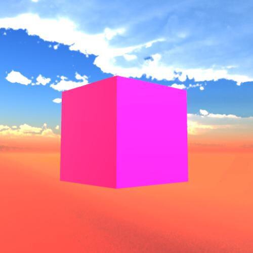 Sliding cube (Jinha Dev)