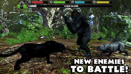 Panther Simulator