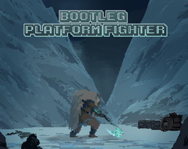 Bootleg platform fighter