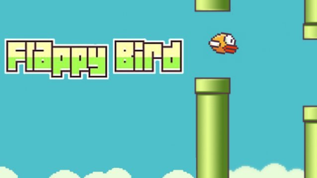 Flappy Bird 2 (OMGitsTheory)