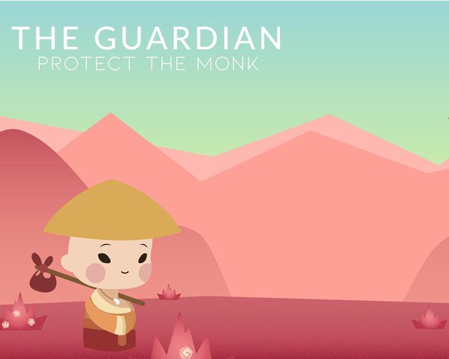The Guardian (ArelysValentine)