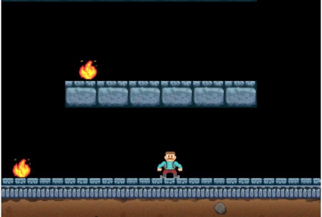 Gorilla Platformer