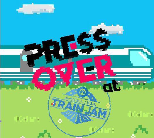 PressOver @ ArgTrainJam