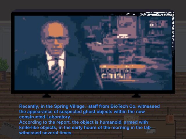 Lost in Time: Horror Game