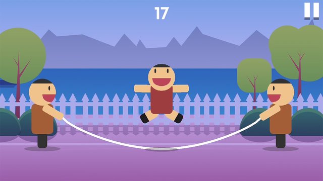 Boo Skip Rope