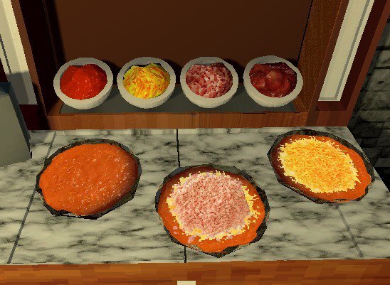 Pizza Time (Kissemisse, Nebbs, The Undead Sloth)