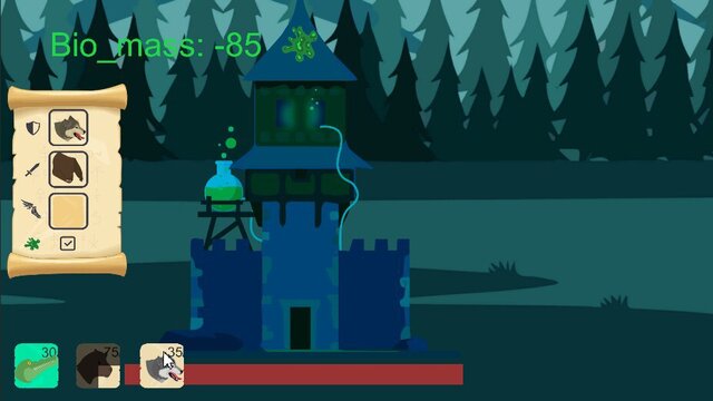 Necro combo