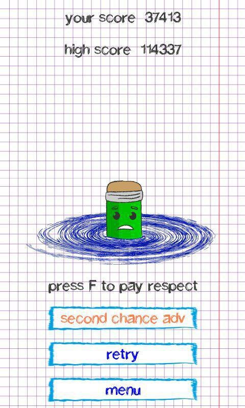 Pencil Dash