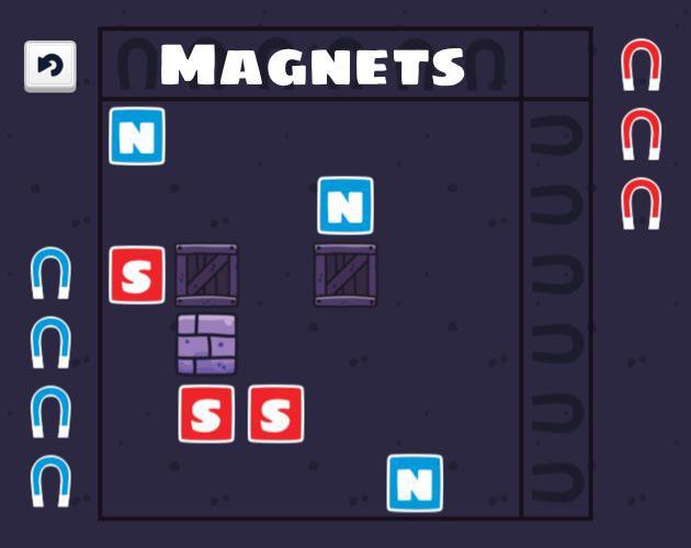 Magnets (itch) (mapsandapps)