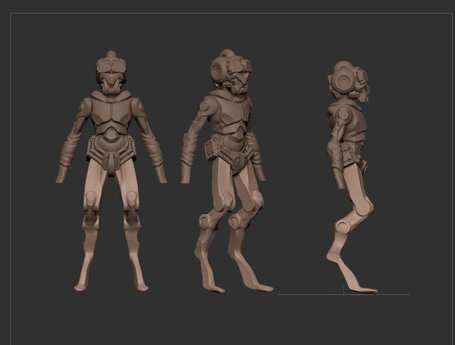 FlexLoveAndRobot
