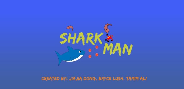 Sharkman
