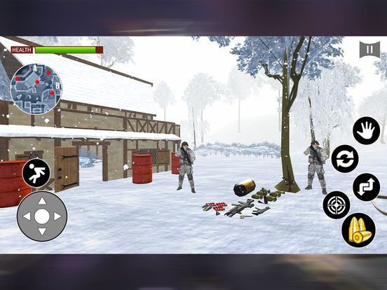 Call of Sniper War 2019