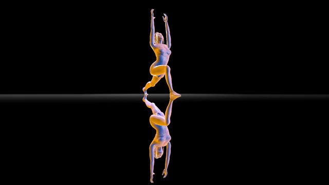 VirtuaLiron - Immersive YOGA practice