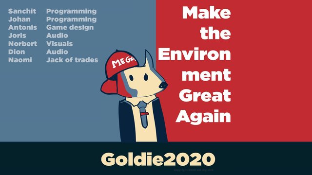 Goldie2020