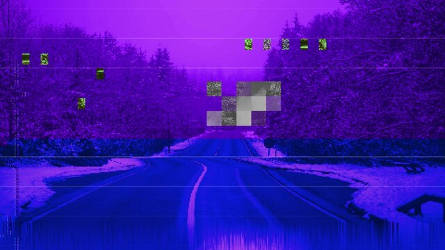 Glitch Carrier