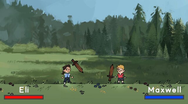 Two Swords (milessupshur)