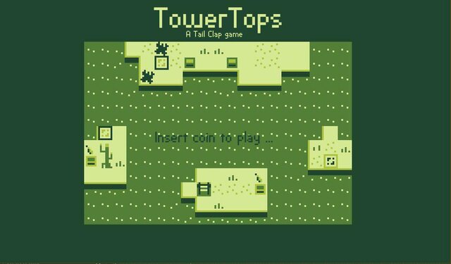 Tower Tops - A puzzle game