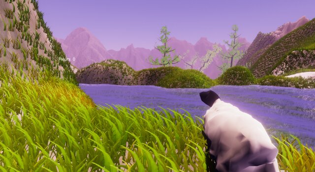 Social Sheep