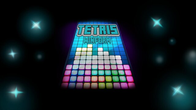 Tetris winform