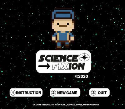 Science Fixion