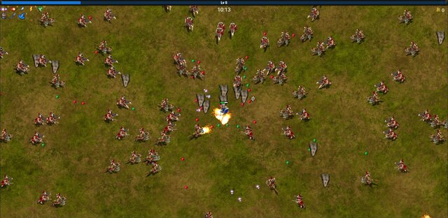 Horde Survivors (daneren2005)