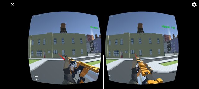 Zombie Invasion VR