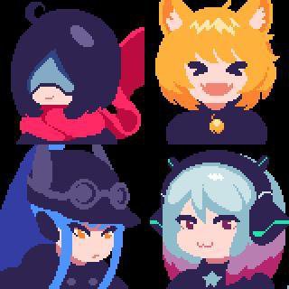 PSO Bullet Universe