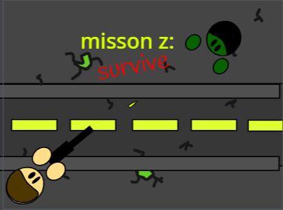Mission Z: SURVIVE V 1.0