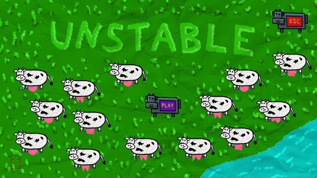 UN-Stable (Rucksack, yurgio, LLlarsO)