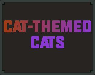 Cat-themed Cats